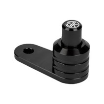 프로라이더스 MVP 전년식 PCX 사이드브레이크 주차레버 PCX 파킹브레이크레버, 블랙, 1개