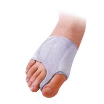 소건막류신발 족저근막염 발가락교정 보호 신발 굳은, 미디엄,왼발 - 원래 포장