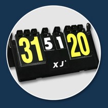 스포츠 점수판 탁구 스코어보드 스코어판 배드민턴 배구 축구, (일반형) 점수판