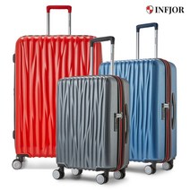 인피오르 프라임 K-3 여행용캐리어 ABS-PC확장형 여행가방