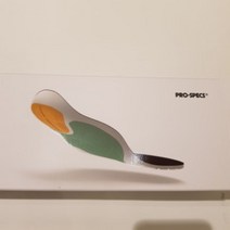 프로스펙스 [뉴코아강남] 보행시 뒤꿈치 충격 흡수 및 아치 무너짐 방지 기능 임팩트 존 2 인솔 깔창 PS0ZZ21F001, 임팩트존 인솔 2(그레이)/250, 선택완료