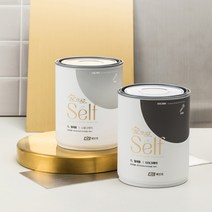 KCC페인트 숲으로셀프 철재용 3L 현관문 대문 샷시 난간 / 친환경 수성 DIY, 색상선택, 그린4