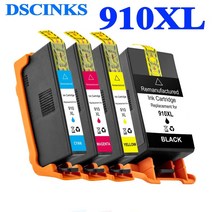 프린트 부품 962XL 963XL 965XL 교체 HP OfficeJet Pro 9 호환, [05] Blakc 1PC