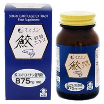콘드로이친 상어 연골 520정, 520정(52일분)