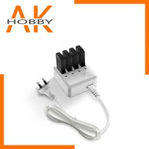 Tello EDU 1100mAh 무인 항공기 지능형 비행 배터리 Tello 충전기 4in1 다중 배터리 충전 허브 빠른 충전, 03 우리에게
