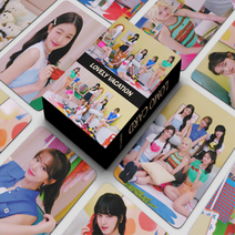 IVE New ELEVEN LOMO 55장 카드, IVE LOMO 55장 [B]