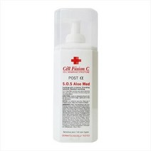 [셀퓨전씨] 에스.오.에스 알로에 메드 500ml [5%쿠폰 포인트5%적립 무료배송]