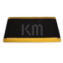 대전 방지 KM 제전 쿠션 발판 매트 500 X 1000MM 20T, 1개