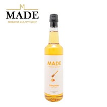 메이드 오리지날 카페시럽 1000g/설탕시럽/슈가시럽/메티에/모닌/대상카페시럽, 1개