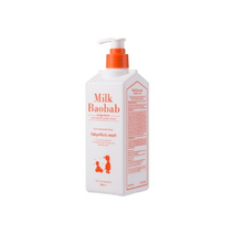 밀크바오밥 베이비 앤 키즈 바디 워시, 15개, 500ml