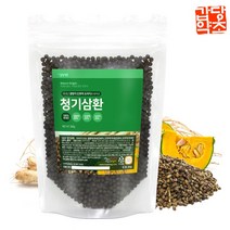 갑당약초 청기삼환 결명자 단호박 도라지, 2개, 300g