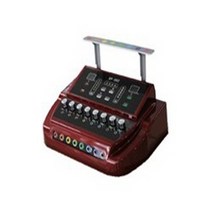전침기 8채널/2인용 GP-302N/ 한의원용 IMS EMS 저주파치료기