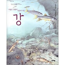 수많은 생명이 깃들어 사는 강, 우리교육