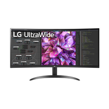 울트라와이드모니터 21:9 LG전자 86cm /WQHD/HDR10/IPS/5ms 34인치, LG전자 86cm 34WQ60C 울트라와이드 모니터