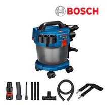 보쉬 산업용 공업용 차량용 무선 청소기 GAS 18V-10L WHEEL 베어툴, 보쉬_GAS_18V-10L_WHEEL_베어툴