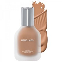 HAUS LABS BY LADY GAGA Triclone Skin Tech Medium Coverage Foundation with Fermented Arnica109673, 310 Medium Warm 1 oz / 30 mL