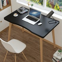 동영나이스 다용도 테이블 이지 심플 120 기본책상, 블랙