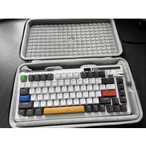 키보드 케이스 보호 보관함 하드 핸드백 가방 먼지 커버 KZZI K75 Z98 K980 K68 K87, 한개옵션2, 05 K980, 한개옵션1
