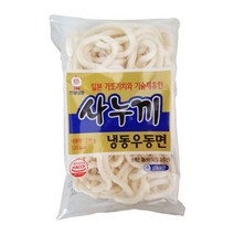(냉동)천일사누끼우동면 230gX40개, 쿠팡이것저것 1, 쿠팡이것저것 본상품선택