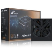 [FSP] FSP400-60GHS(85) (M-ATX/400W), 단일옵션