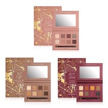 [부르조아] 4 IN 1 아이 팔레트 3종, 초콜릿_L8436