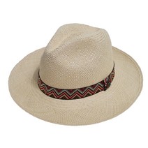 에콴디노 파나마햇 CLASSIC NATURAL INCA EDISION