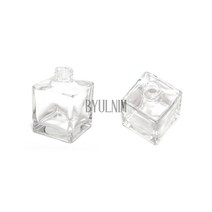 사각 디퓨저 용기 200ml 1+1 기본 공병