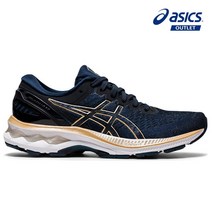 [아식스(asics)] [아식스]과내전 대응스트럭쳐드 쿠셔닝 러닝화 젤 카야노 27 GEL