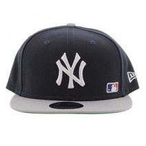 New Era 뉴에라 블랙레터 아치 9 피피티 MLB 양Kith 키스 도거스 화이트삭스 더 스냅백 모자