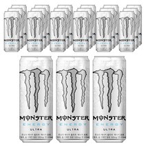 몬스터에너지 울트라, 48개입, 355ml