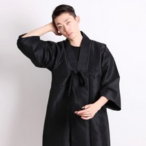 [바보사랑] 저승사자의상(블랙), 색상:블랙, 상세 설명 참조
