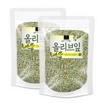 퓨어영 올리브잎 150g 독일산 올리브잎차 침출차, 2봉