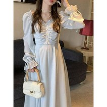 5월결혼식하객룩 봄 미니드레스 가을 캐주얼113109