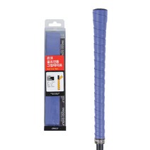 온코 골프 그립테이프 골프그립 미끄럼방지, 일반 그립테이프 퍼플, 1개