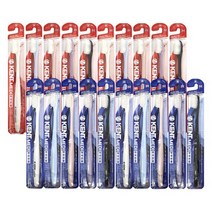 [켄트] 칫솔 콤팩트/클래식 초미세모 칫솔 20개, 종류:켄트칫솔 콤팩트20개