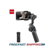 지윤 스무스 5 짐벌 Stabilizer for 스마트폰 아이폰 13 12 X 8 삼성 S8+ S7