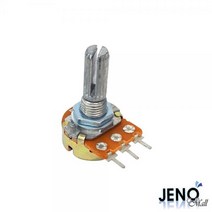WH148 전위차계 가변저항 0.05W 250K옴 20% HAR5025 볼륨 ohm 포텐셔 미터 부품, 상품선택