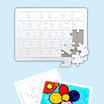 그리기퍼즐 그리기퍼즐 사각 (35pcs) 태극기 지도대, 본상품선택, 05 한국지도 대(16P), 본상품선택