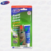튜브형 스틸용 알루미늄용 스틸에폭시 금속 접착제 56.8g 디자인대학용