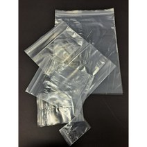 PE지퍼백 다용도 포장팩 지퍼폴리백 [20X28+2] 100장, 지퍼백