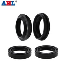 오토바이 리어 쇼바 37x50x11 부품 앞 포크 먼지 및 오일 씰 혼다 ax-1 nx250 cbr250 xr250 cbr600f cb500 s 댐퍼 쇼크 업소버, 오일 및 더스트 씰