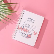 Sanrio Kuromi 노트북 카와이 마이 멜로디 만화 귀여운 메모장 학생 학교 용품 문구 소녀 장난감 크리스마스 키즈 선물, [08] 9