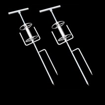 농약줄 당기는 회전 롤러 호스 튜브 파이프 턴지지대, 스테인리스 턴테이블 모델