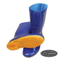 [RA㏓] 장화 반장화 곤색 255mm 다용도 작업용 낚시 갯바위 도용 도갯바위 도반 ▷_§Ea
