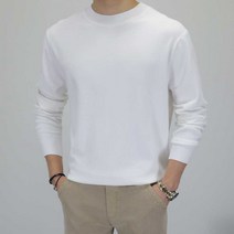 이너프데이 보들보들 캐시미어 니트 남자 오버핏 비스코스