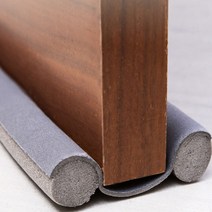 출입문 문풍지 현관문 틈새막이 바람자바 바람막이 화이트