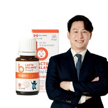 디어패밀리 락티발란스 드롭D 아기 유산균 5억 CFU 비타민D 400IU 15ml