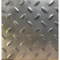 스텐체크판 재단 2T 500x500(mm), 500x1000(mm)