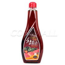 참소스 고기엔, 800g, 1개