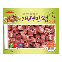 토이푸들 애완견마른간식 오리고구마 펫육포간식, 1개